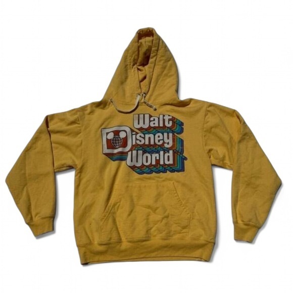 Disney Tops - Disney World Hoodie Small